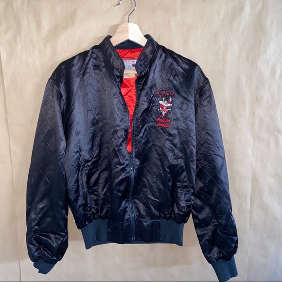 UNLV Rebels bomber jacket - Picture 1 of 3